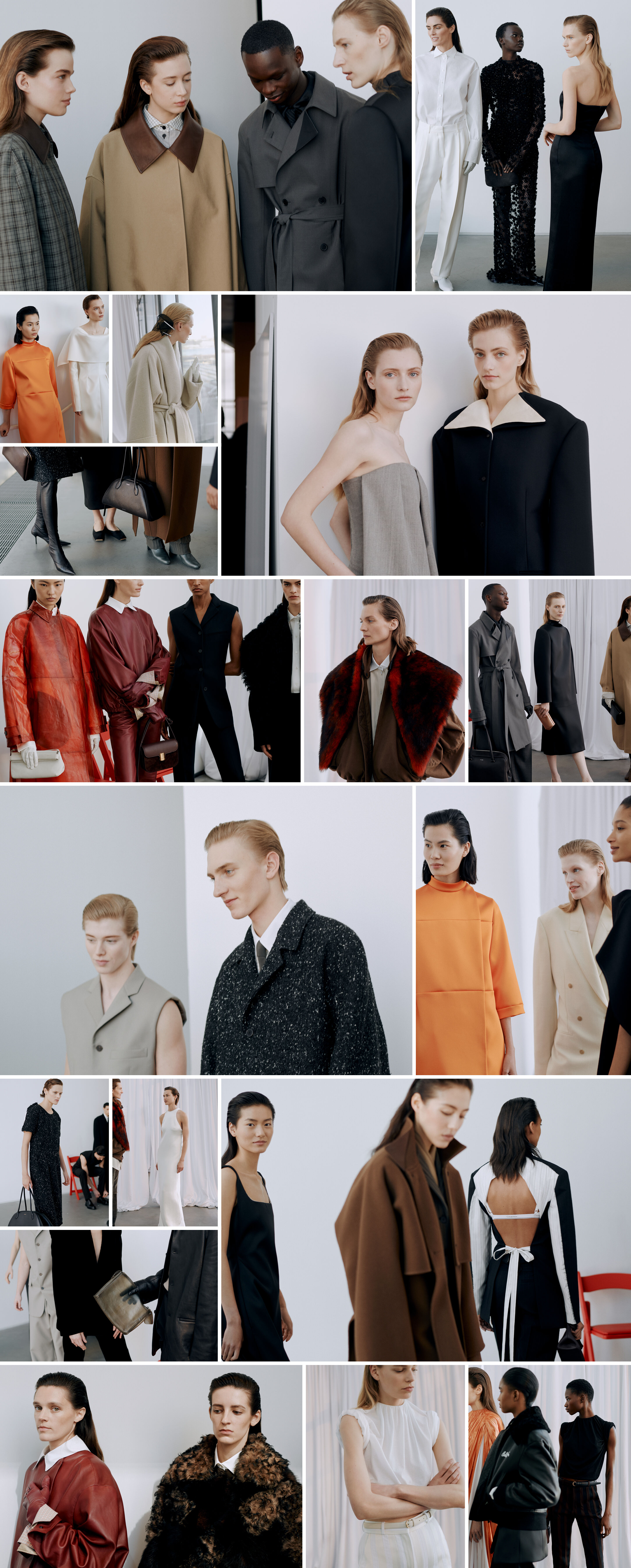 Calvin Klein Fall 2026 Runway